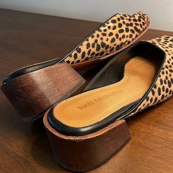 Mari Giudicelli Leblon mule - Picture 4 of 7